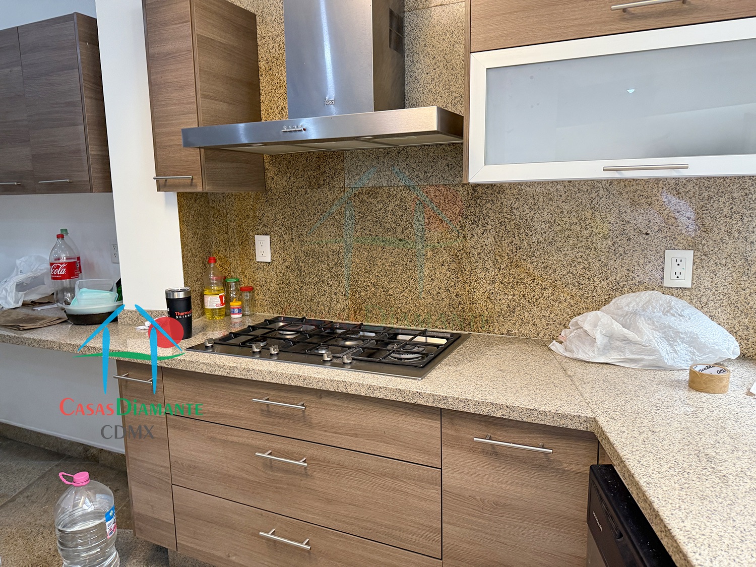 Tecamachalco Casa Troya C - Cocina 5